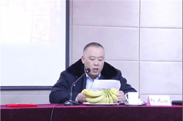 新聞特寫:天正人的春晚